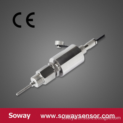 High temperature limit switch